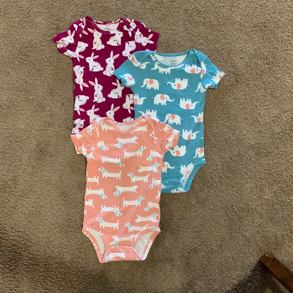 Carter’s Onesies